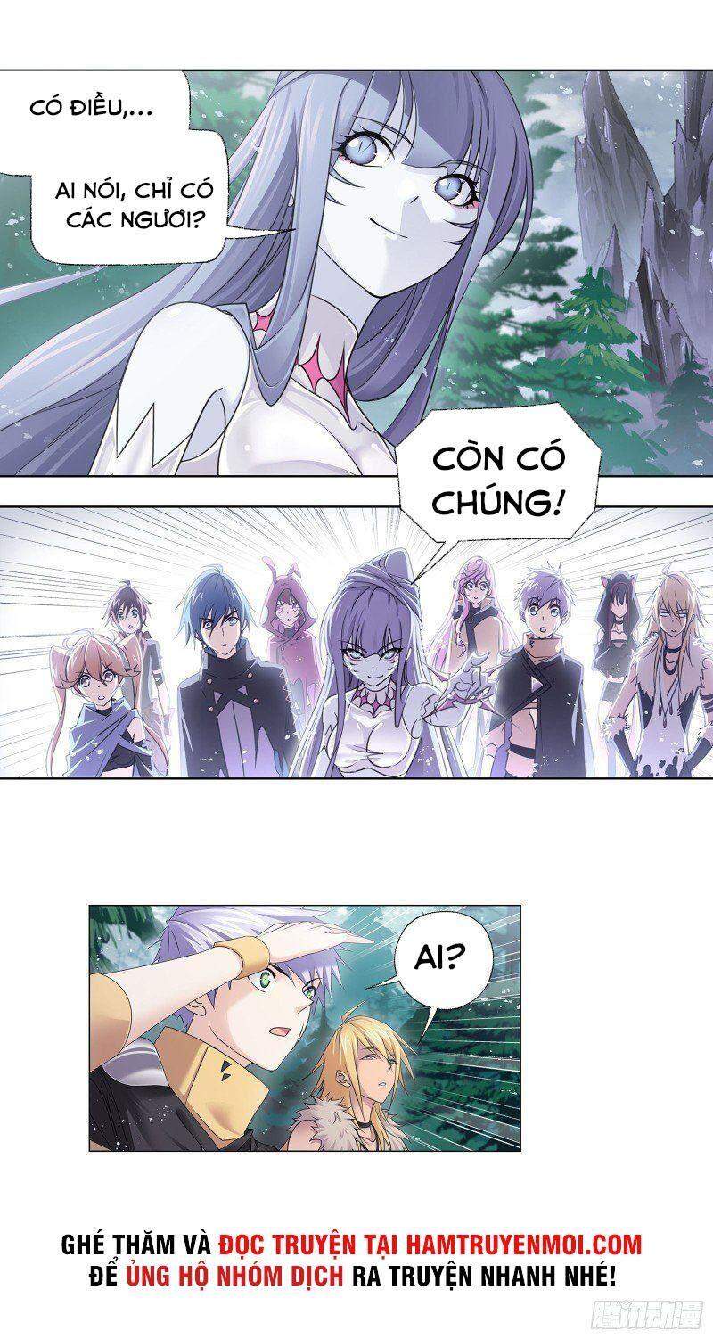 Đấu La Đại Lục - Chương 309.5