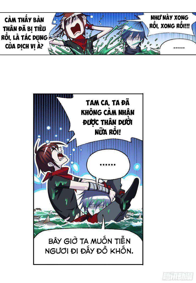 Đấu La Đại Lục - Chương 309.5