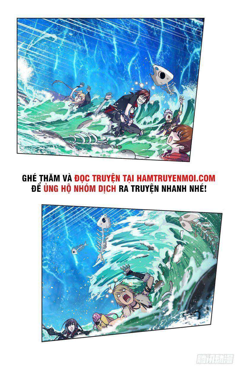 Đấu La Đại Lục - Chương 309.5