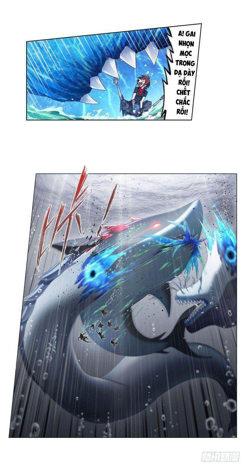 Đấu La Đại Lục - Chương 309.5