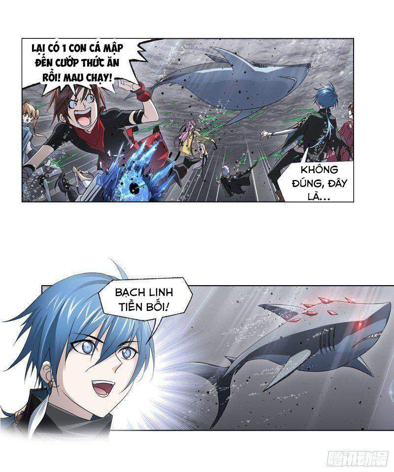 Đấu La Đại Lục - Chương 309.5