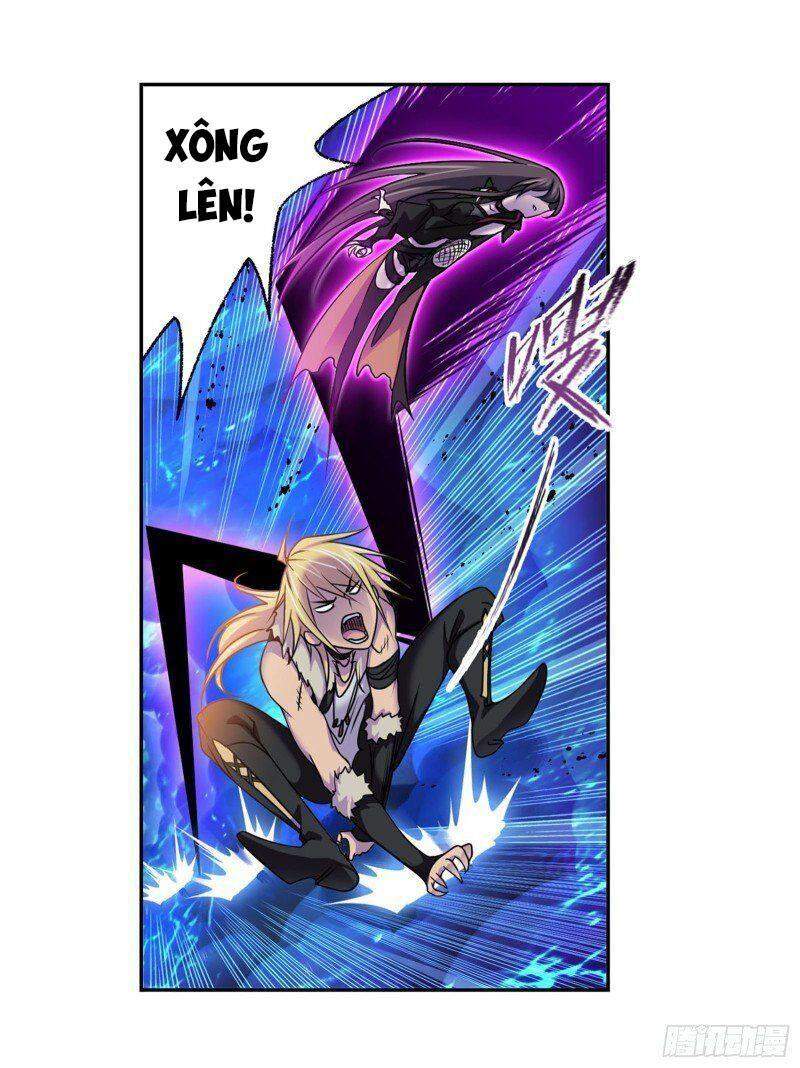 Đấu La Đại Lục - Chương 309