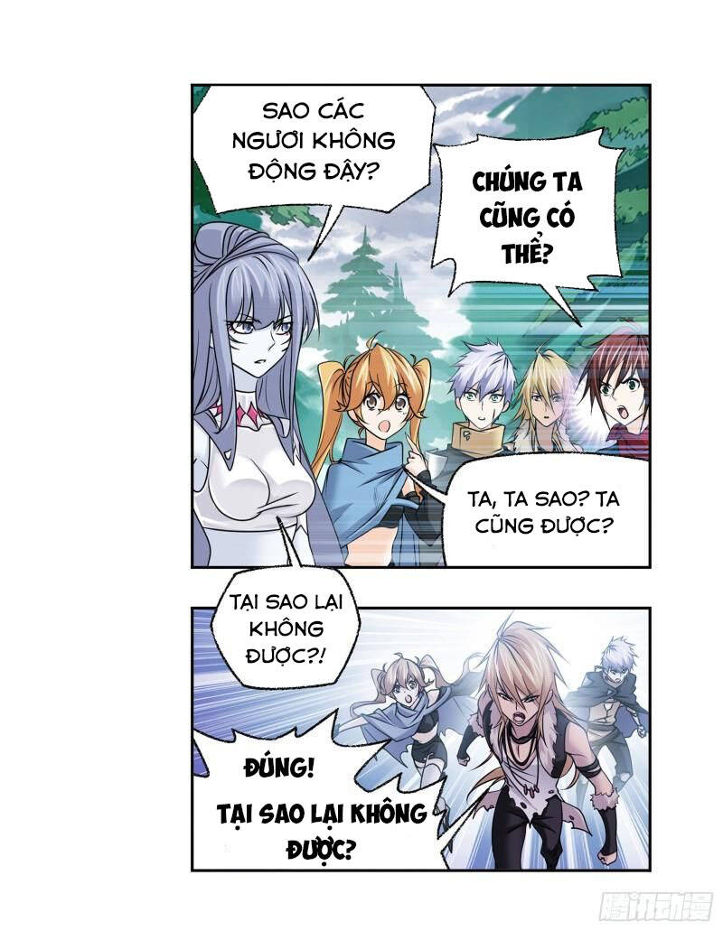 Đấu La Đại Lục - Chương 310.5