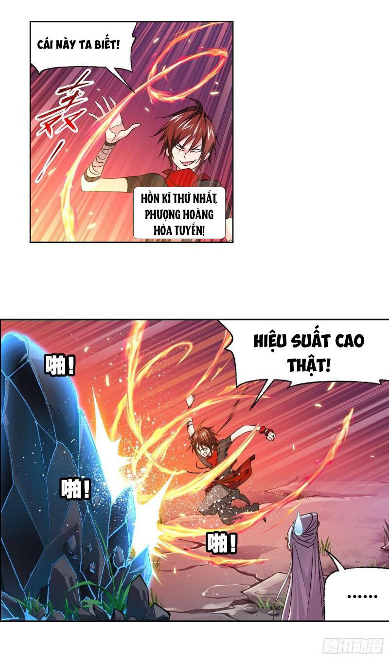 Đấu La Đại Lục - Chương 310.5