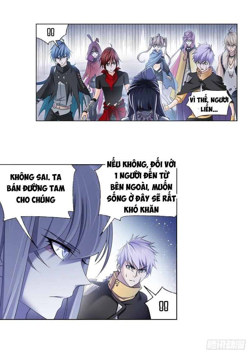 Đấu La Đại Lục - Chương 310.5