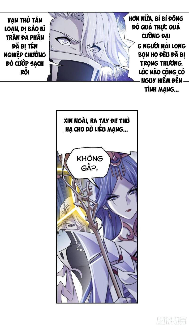 Đấu La Đại Lục - Chương 310.5