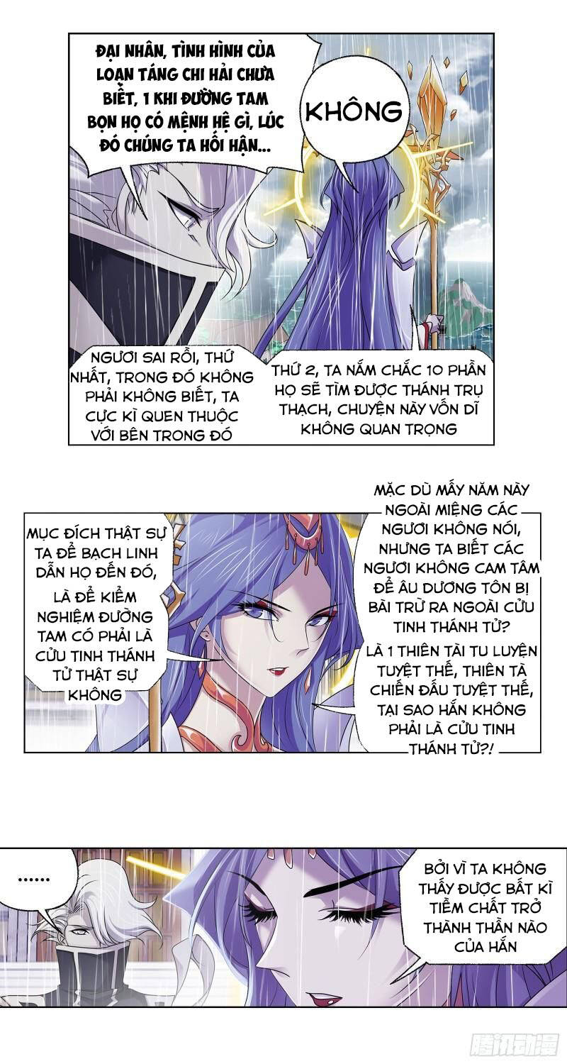 Đấu La Đại Lục - Chương 310.5