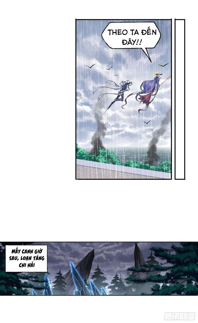 Đấu La Đại Lục - Chương 310.5