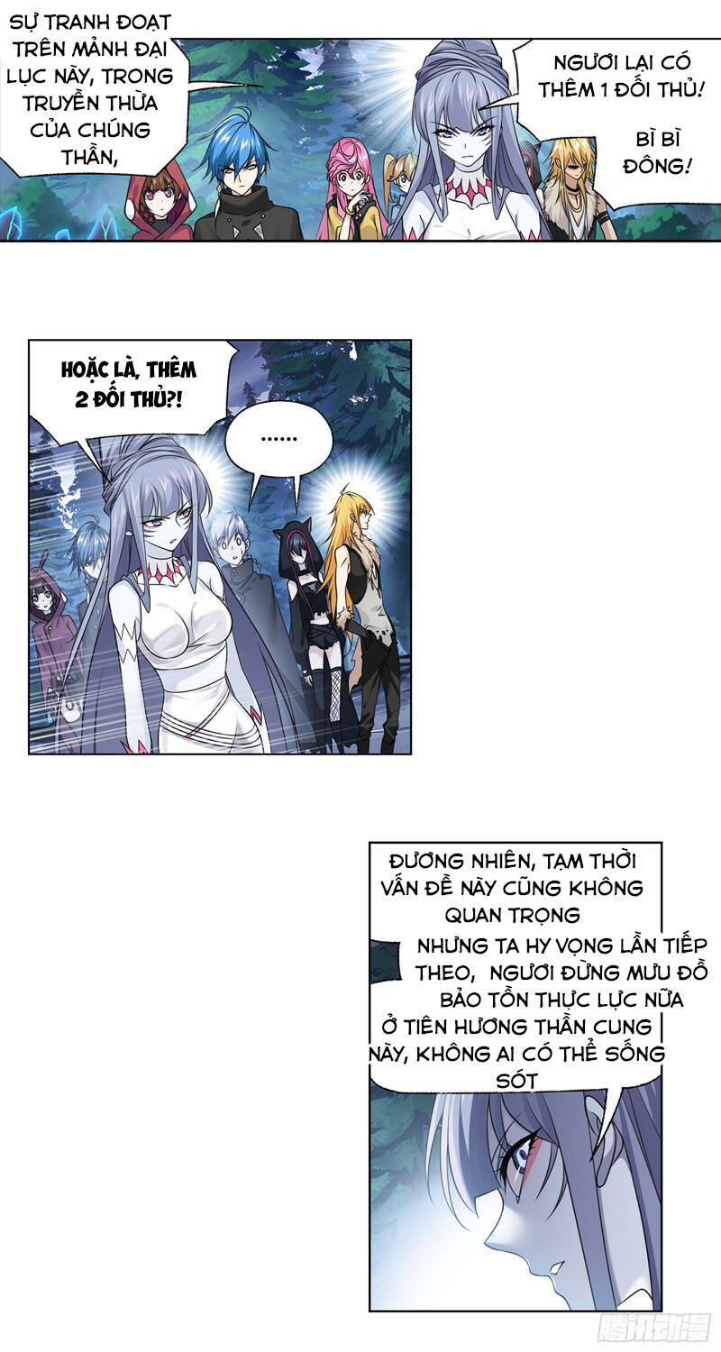 Đấu La Đại Lục - Chương 311.5