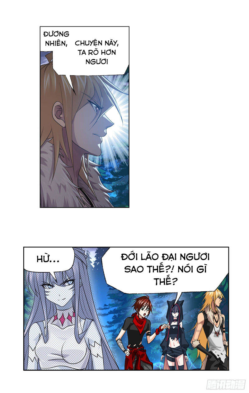 Đấu La Đại Lục - Chương 311.5