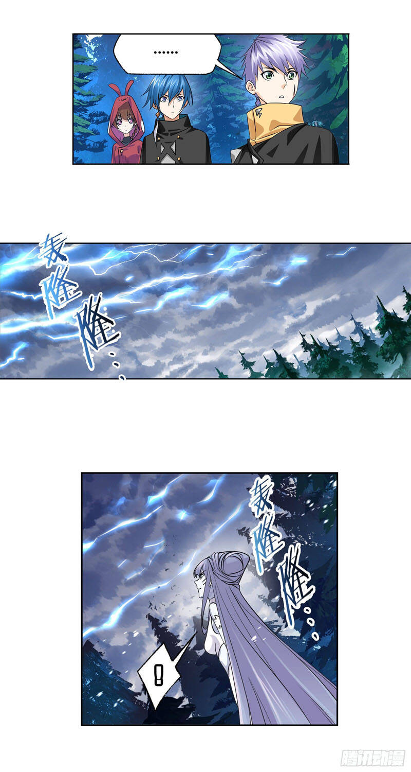 Đấu La Đại Lục - Chương 311.5