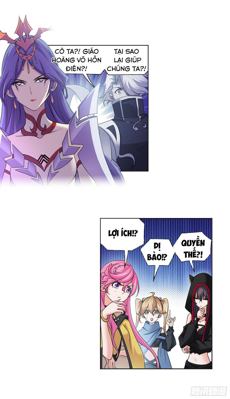 Đấu La Đại Lục - Chương 311.5