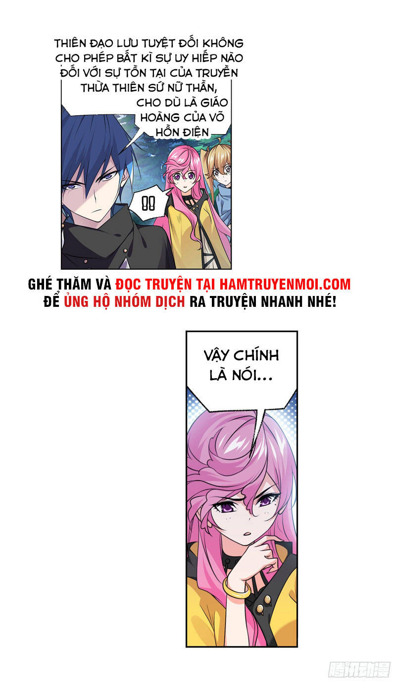 Đấu La Đại Lục - Chương 311.5