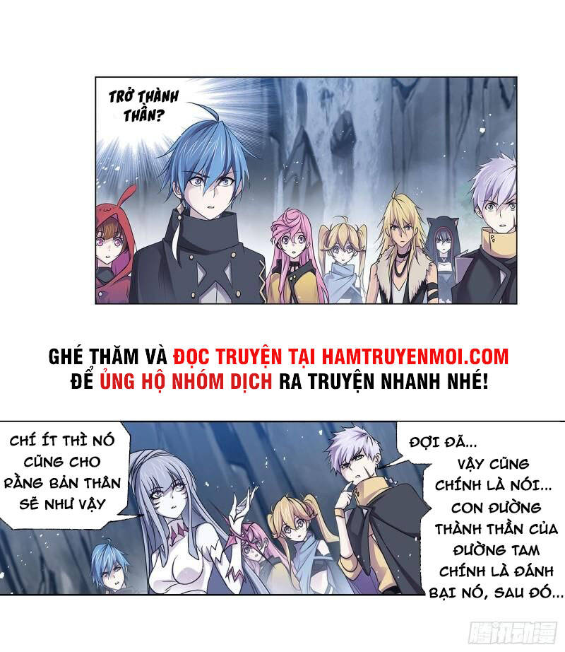 Đấu La Đại Lục - Chương 312.5