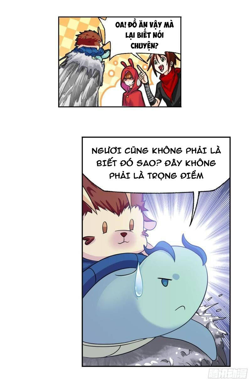 Đấu La Đại Lục - Chương 312.5