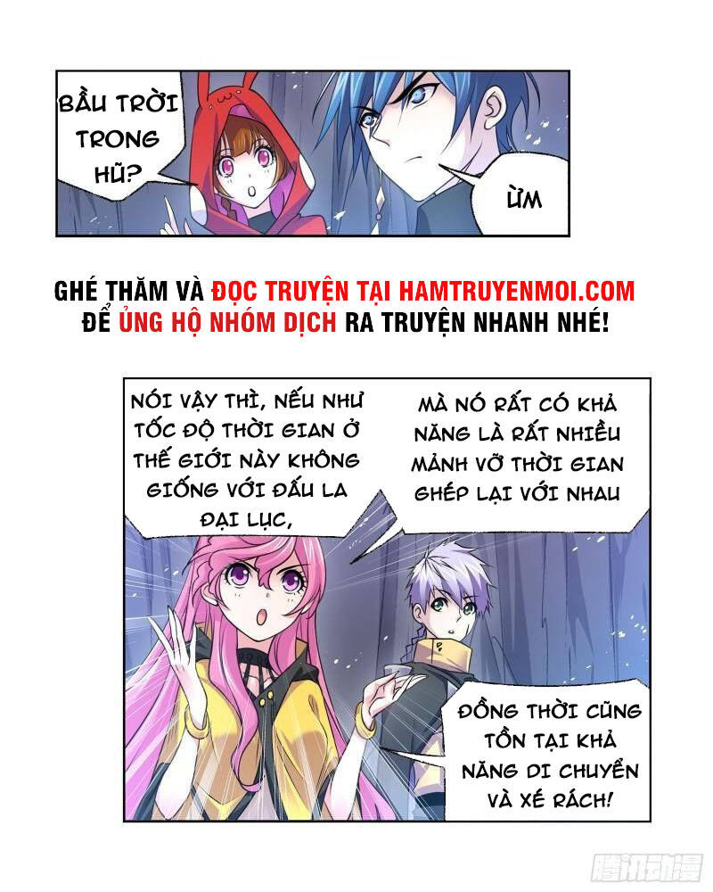 Đấu La Đại Lục - Chương 312.5