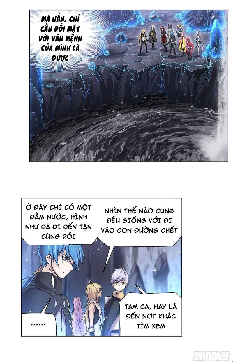 Đấu La Đại Lục - Chương 312.5