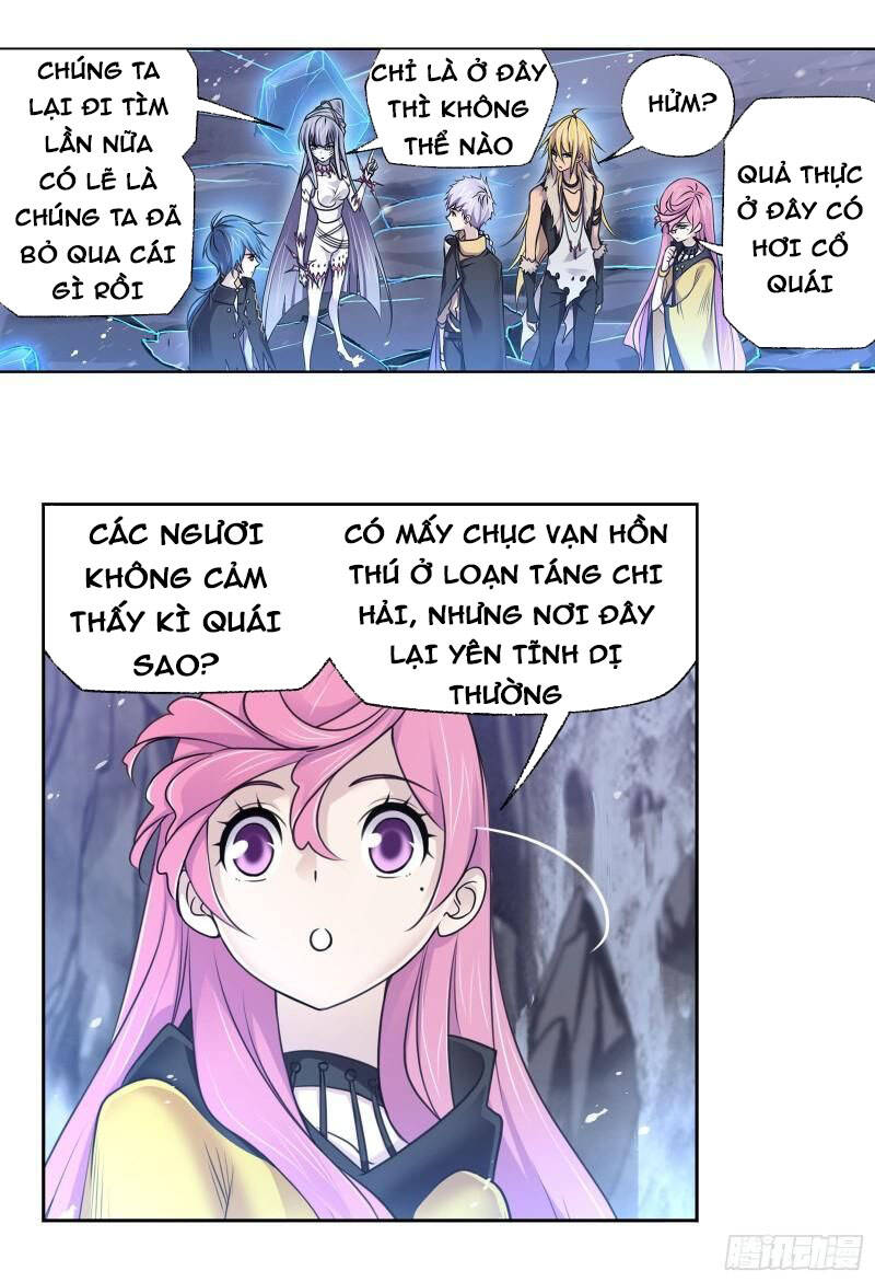 Đấu La Đại Lục - Chương 312.5