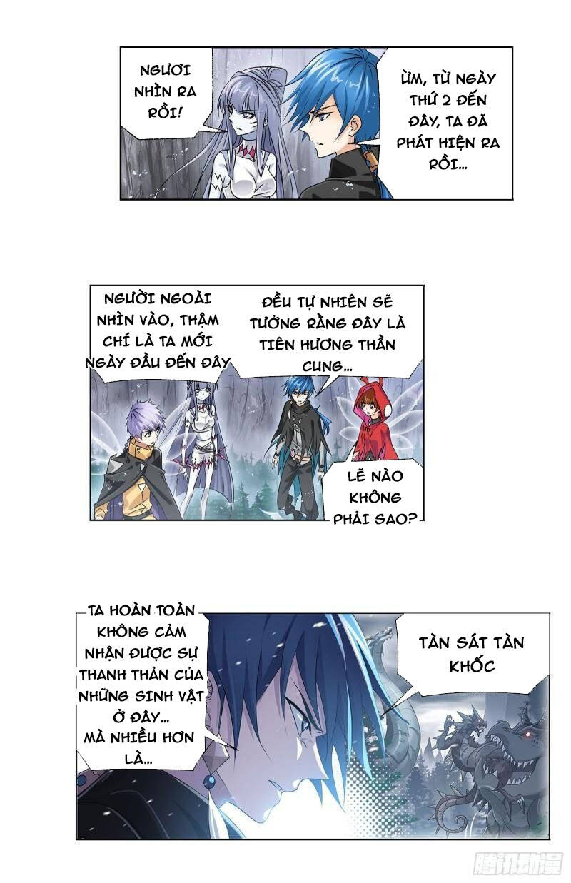 Đấu La Đại Lục - Chương 312