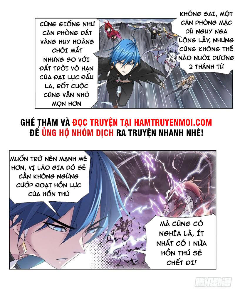 Đấu La Đại Lục - Chương 312