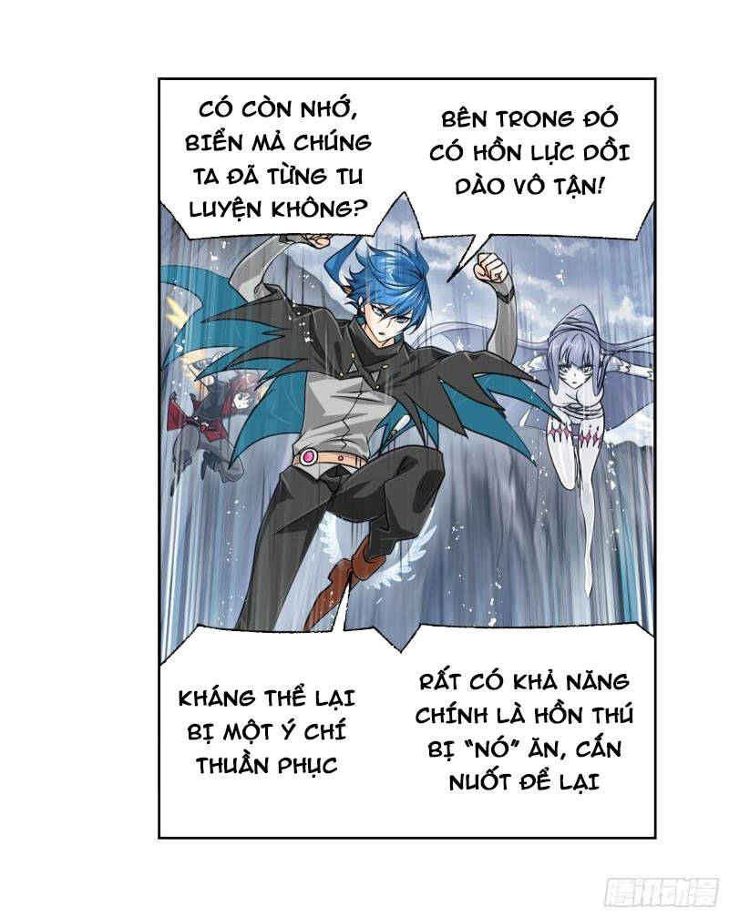 Đấu La Đại Lục - Chương 312