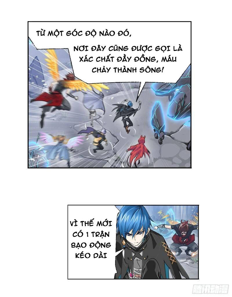 Đấu La Đại Lục - Chương 312