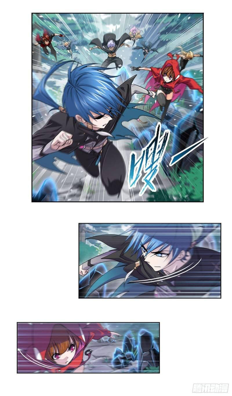 Đấu La Đại Lục - Chương 312