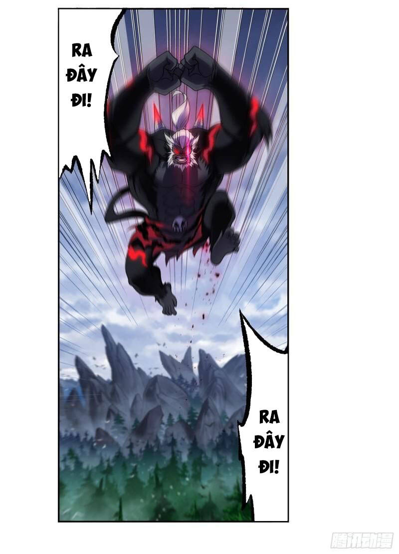 Đấu La Đại Lục - Chương 313.5