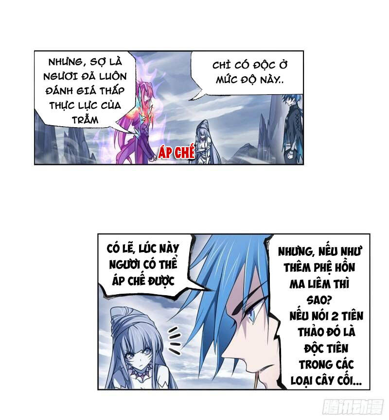 Đấu La Đại Lục - Chương 315.5