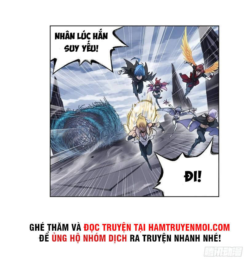 Đấu La Đại Lục - Chương 315.5