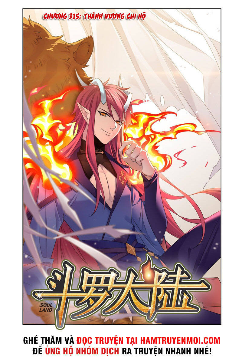Đấu La Đại Lục - Chương 315