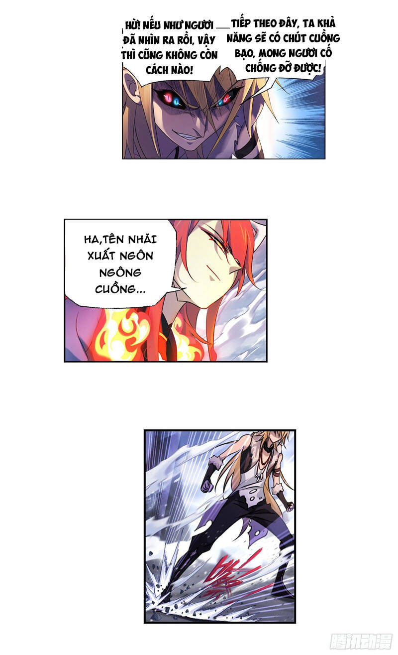 Đấu La Đại Lục - Chương 315