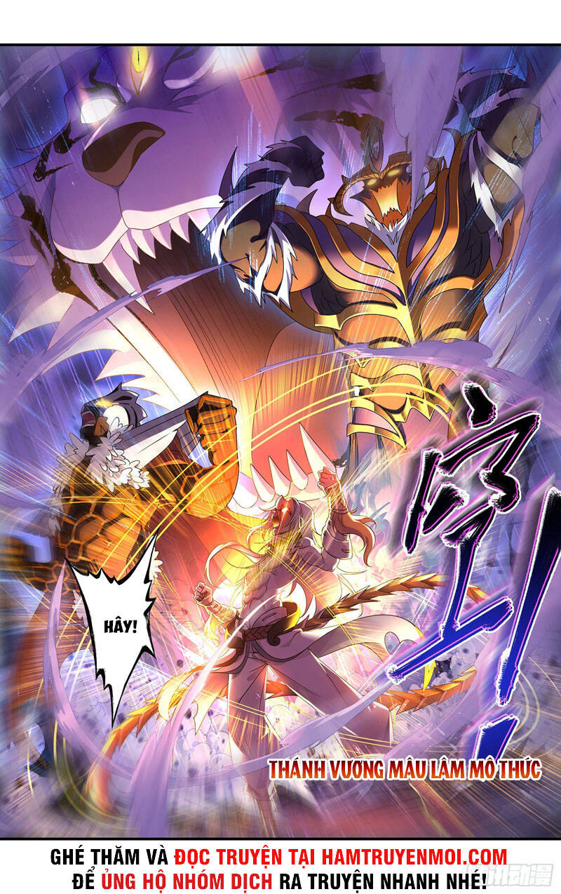 Đấu La Đại Lục - Chương 315