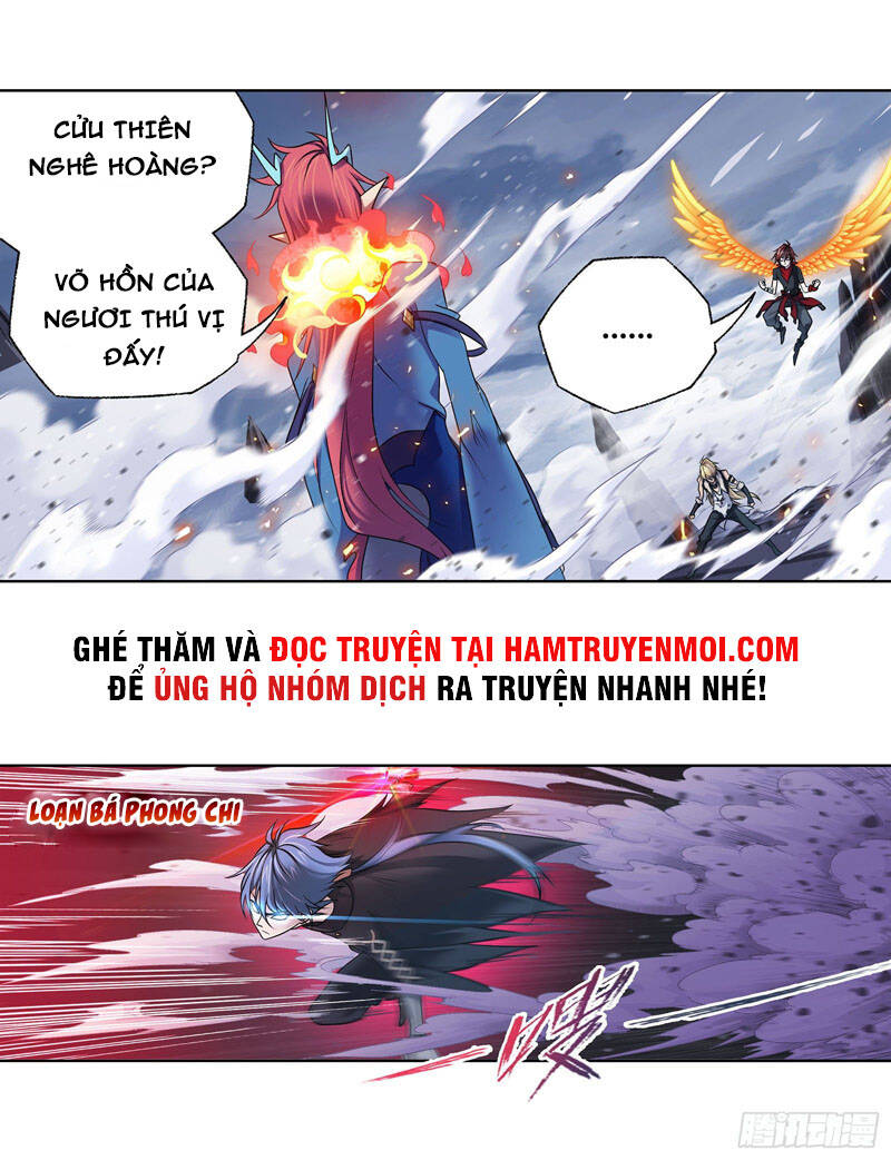 Đấu La Đại Lục - Chương 315