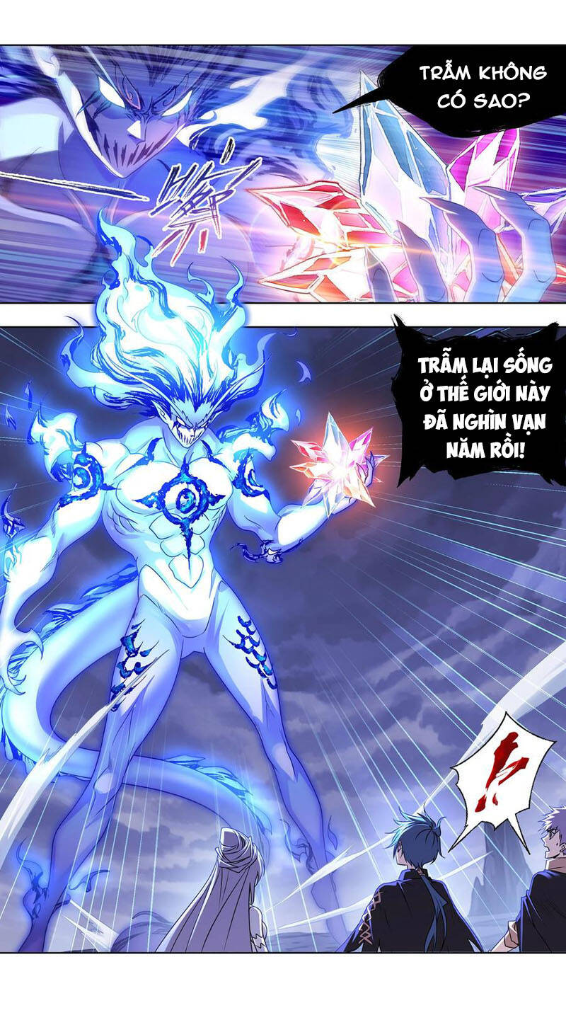 Đấu La Đại Lục - Chương 316.5