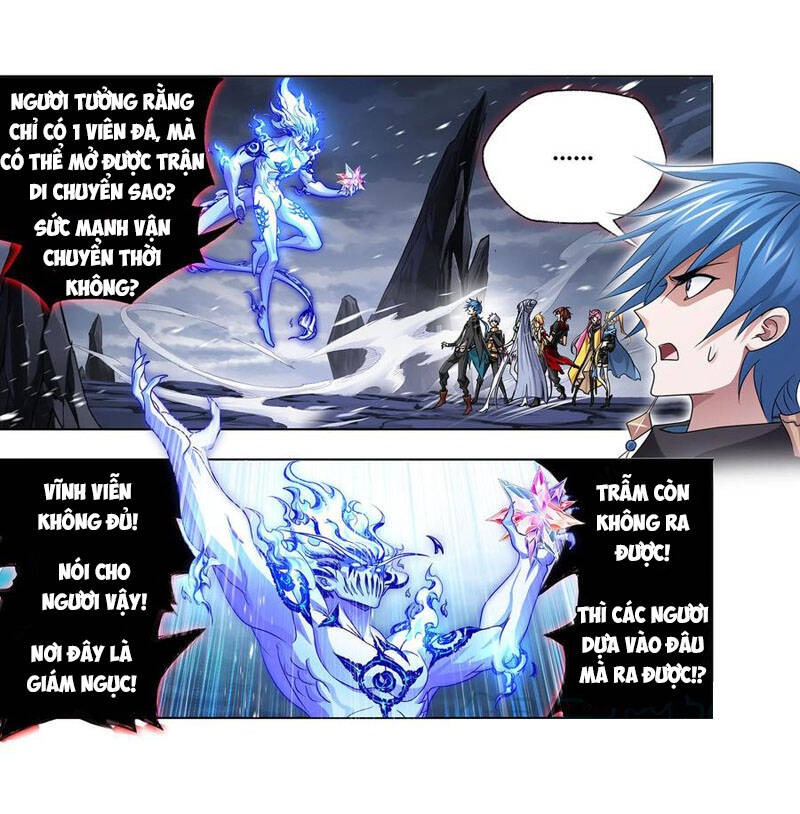 Đấu La Đại Lục - Chương 316.5