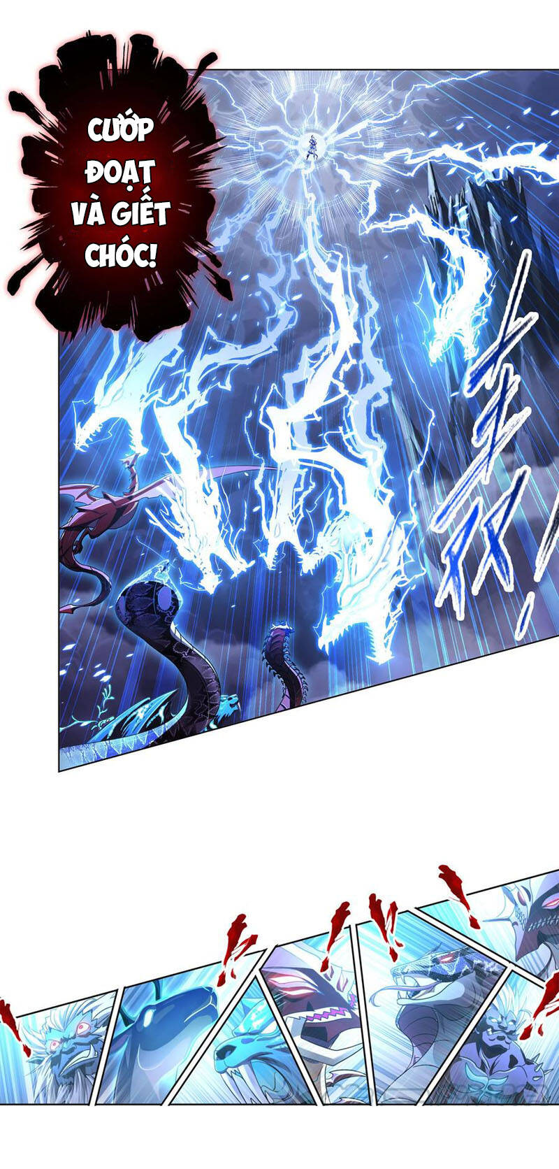 Đấu La Đại Lục - Chương 316.5