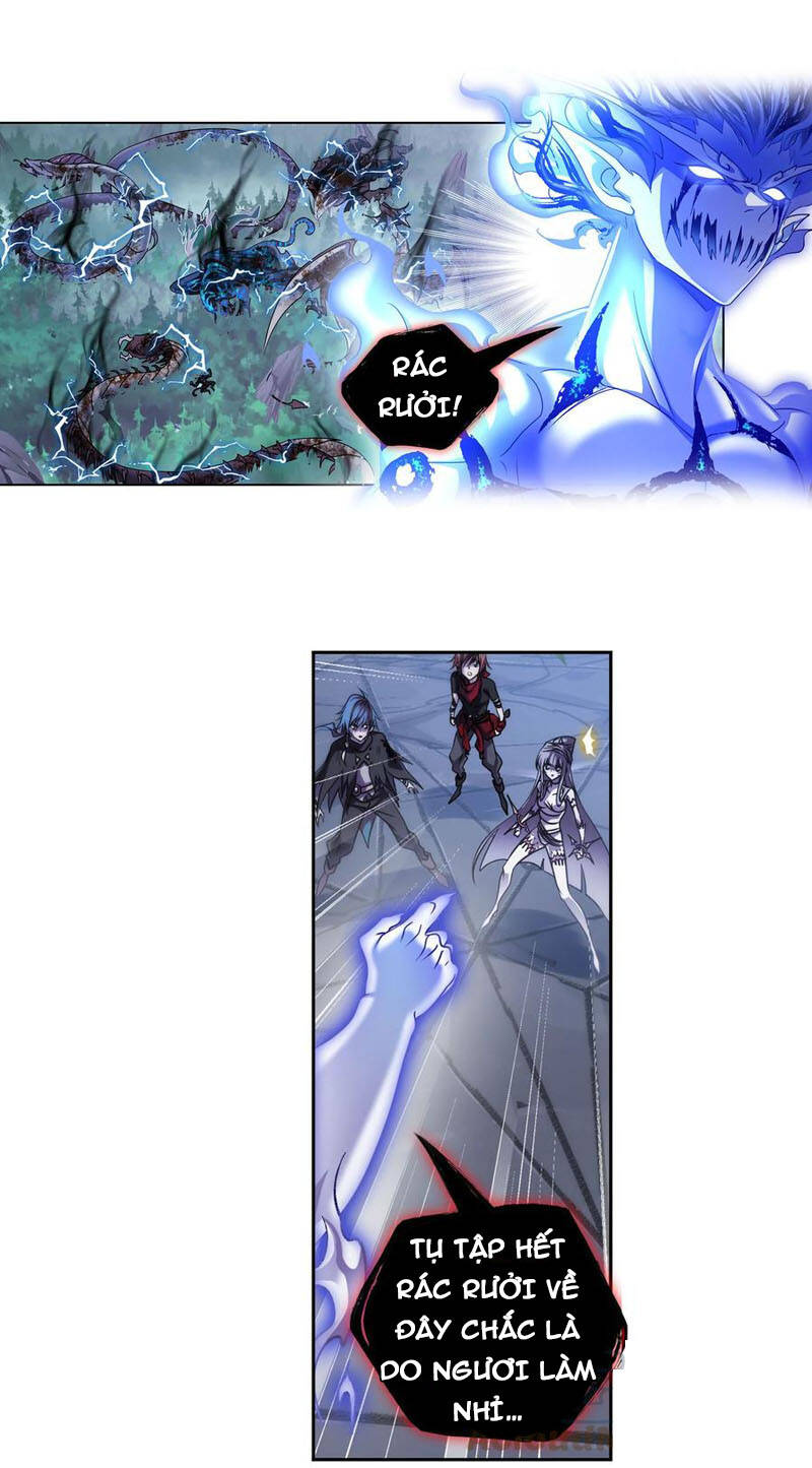 Đấu La Đại Lục - Chương 316.5