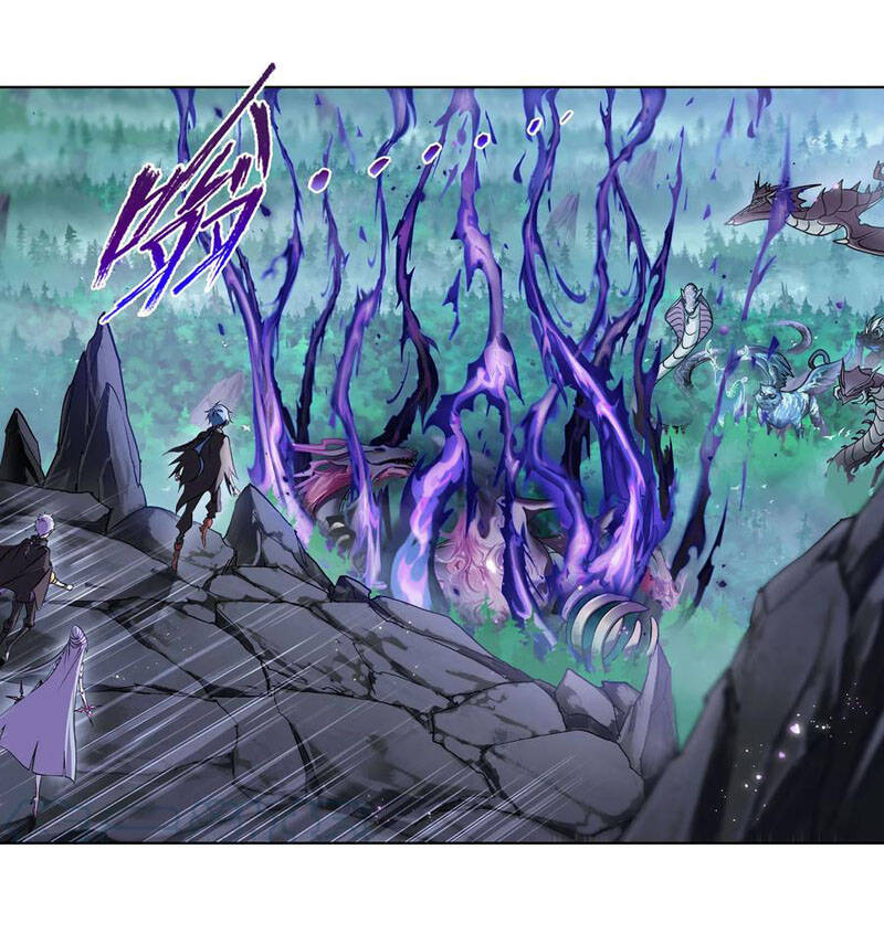 Đấu La Đại Lục - Chương 316.5