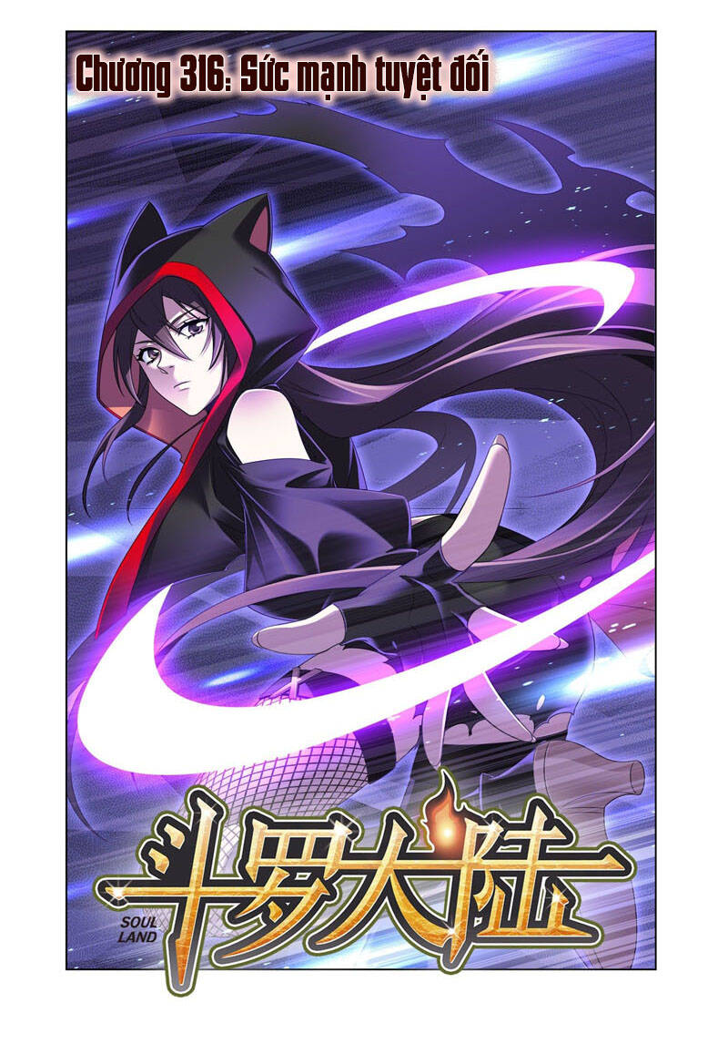 Đấu La Đại Lục - Chương 316