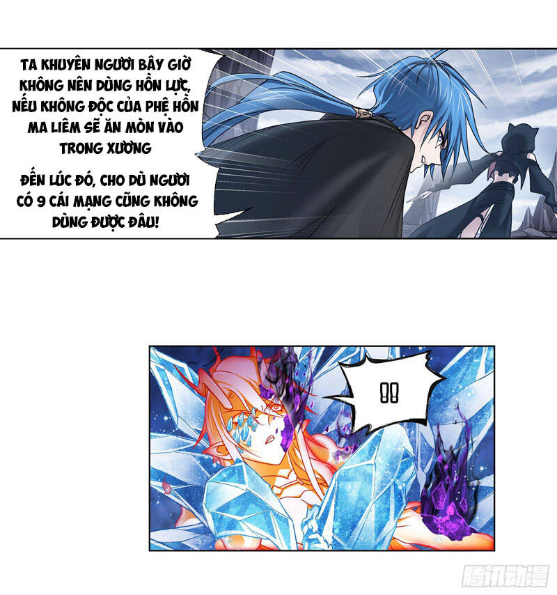 Đấu La Đại Lục - Chương 316