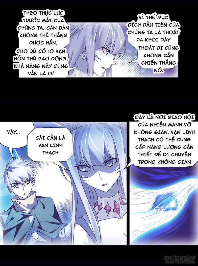 Đấu La Đại Lục - Chương 316