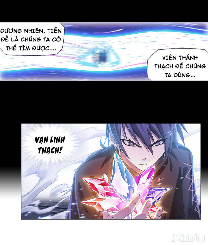 Đấu La Đại Lục - Chương 316