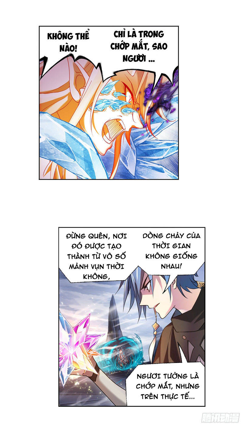 Đấu La Đại Lục - Chương 316