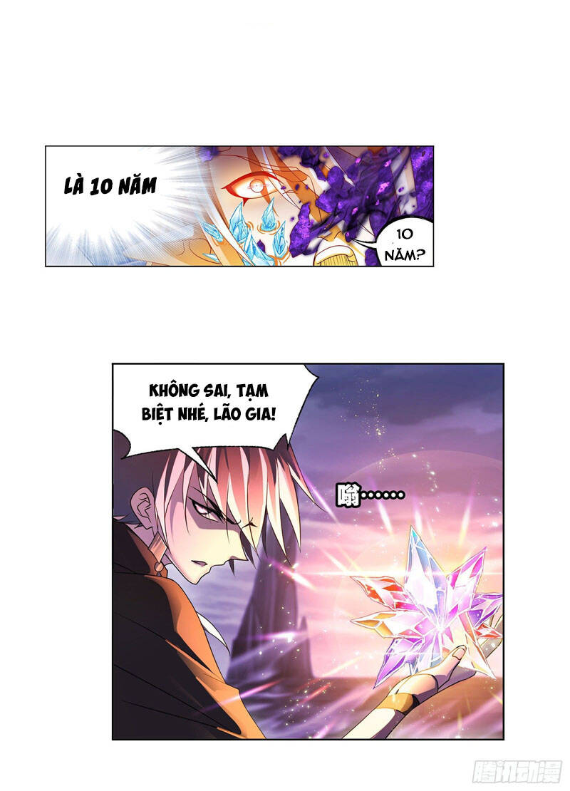 Đấu La Đại Lục - Chương 316