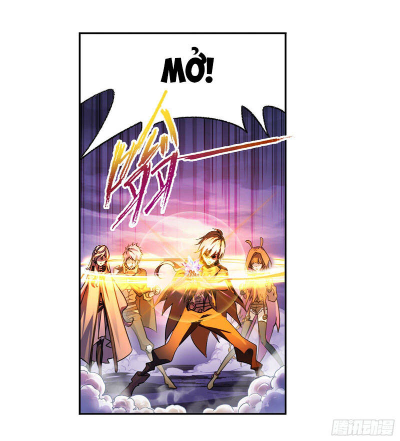 Đấu La Đại Lục - Chương 316