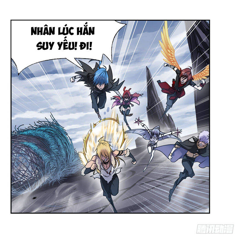 Đấu La Đại Lục - Chương 316