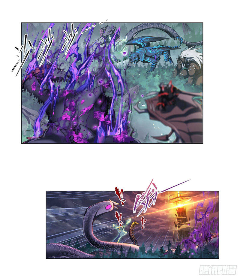 Đấu La Đại Lục - Chương 316