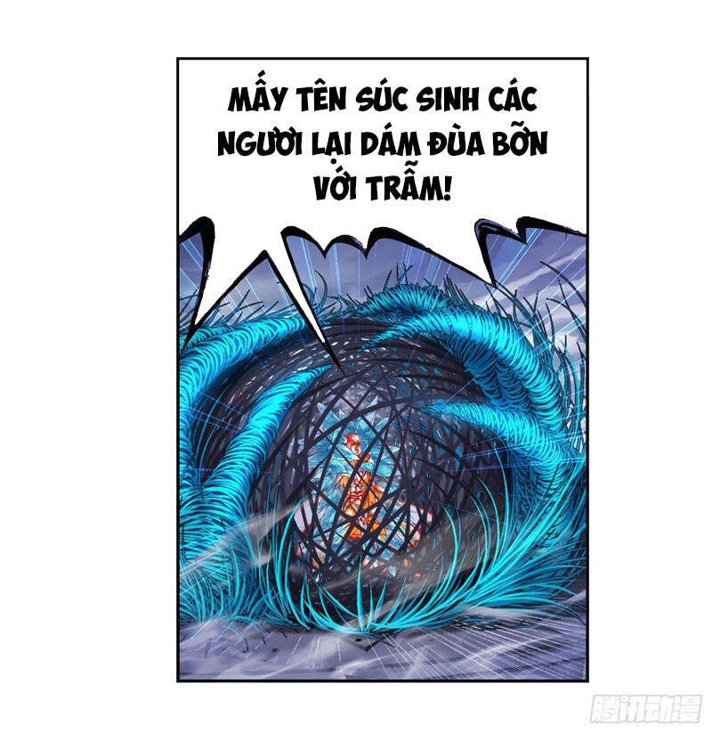 Đấu La Đại Lục - Chương 316