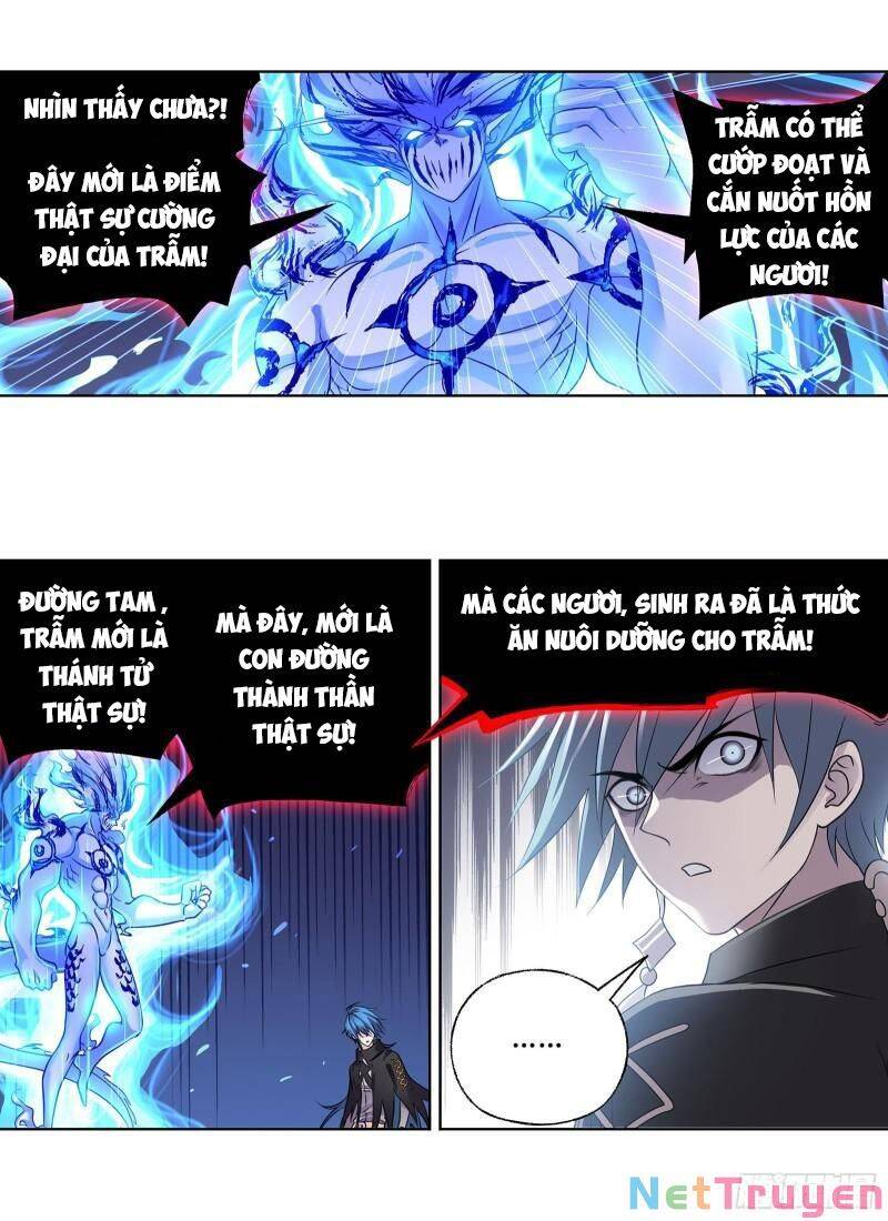 Đấu La Đại Lục - Chương 317.5